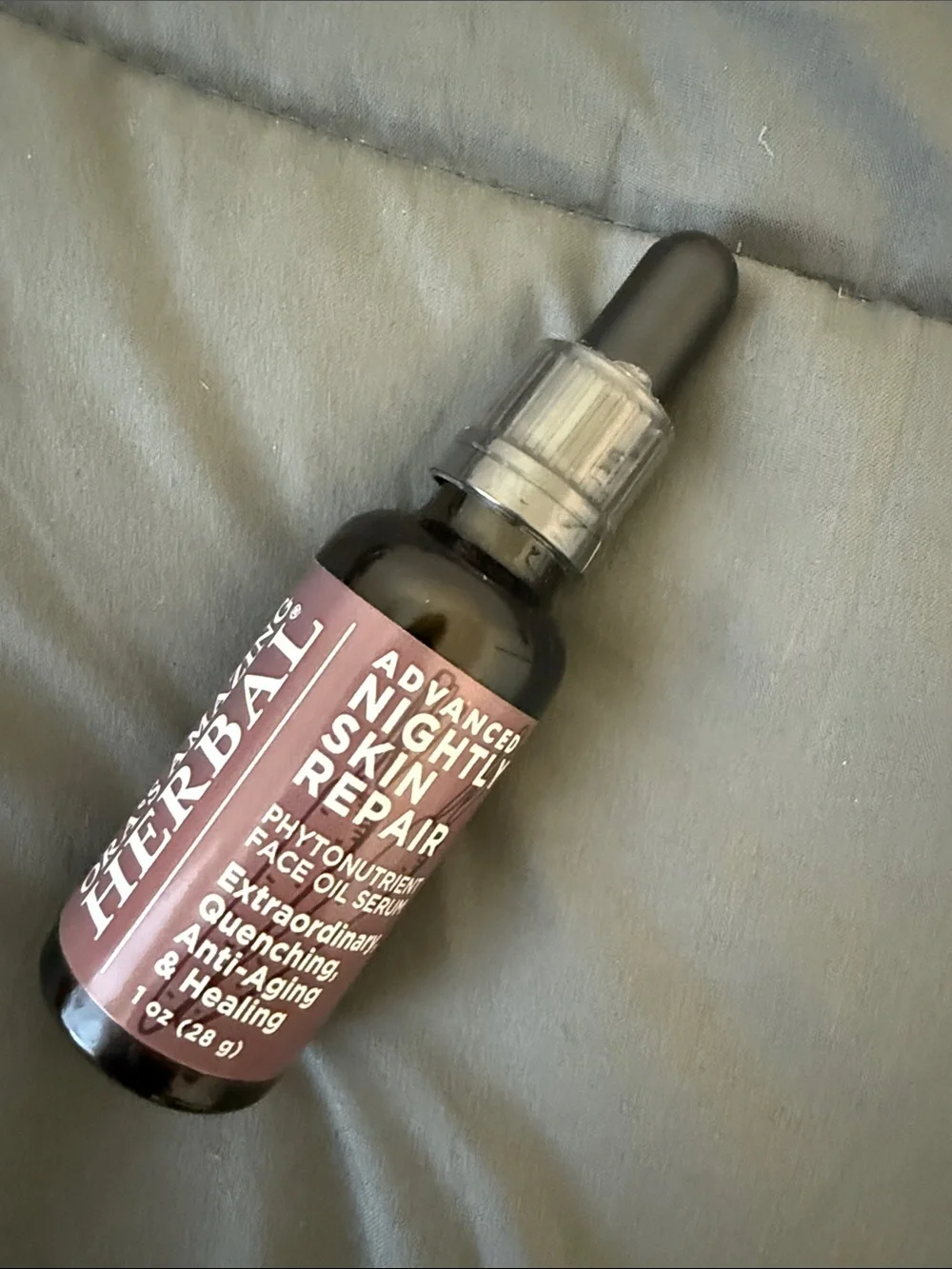 NWT NEVER OPENED: Ora’s Amazing Advanced Nightly Skin Repair